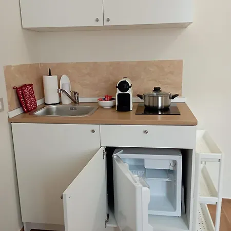 Il Ponticello Couette-café 3*