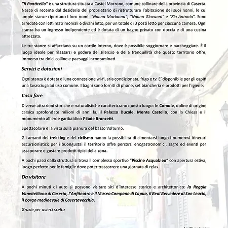 Il Ponticello